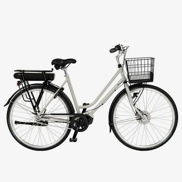 Elcykel Skeppshult Nova El 7-Växlar Ull 1 Elcykel Skeppshult Nova El 7-Växlar Ull