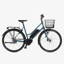 Elcykel Skeppshult Nova Sport El 7-Växlar Moules Matt