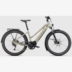 Elcykel Specialized Vado 3.0 ST White Mountains/Black Reflecitve 2022