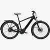 Specialized Elcykel Vado 3.0 IGH Cast Black / Silver Reflective