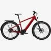 Specialized Elcykel Vado 3.0 IGH Red Tint / Silver Reflective