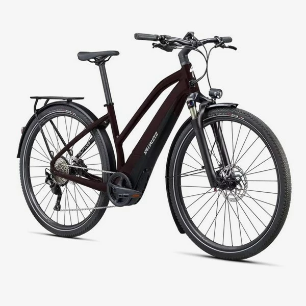 Specialized Elcykel Vado 4.0 STCast Umber / Black / Liquid Silver 2 Specialized Elcykel Vado 4.0 STCast Umber / Black / Liquid Silver - Bild 2