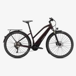 Specialized Elcykel Vado 4.0 STCast Umber / Black / Liquid Silver