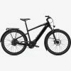 Specialized Elcykel Vado 5.0 IGH Cast Black / Silver Reflective