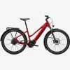 Specialized Elcykel Vado 5.0 IGH ST Red Tint / Silver Reflective