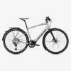 Specialized Elcykel Vado SL 5.0EQ Brushed Aluminum/ Black Reflective