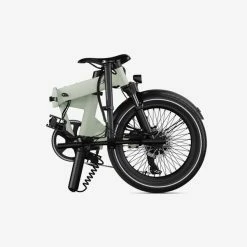 Eovolt Vikbar Elcykel Afternoon 20" SAGE GREEN -Cykel Elegant Magasin eovolt vikbar elcykel afternoon 20 sage green 2