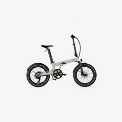 Eovolt Vikbar Elcykel Afternoon 20" SAGE GREEN