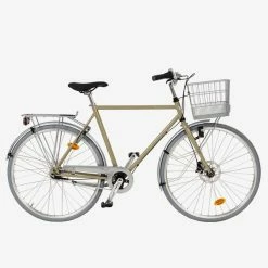 Herrcykel Skeppshult Favorit 7-växlar Eucalyptus