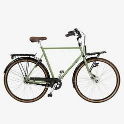 Herrcykel Skeppshult Natur 7-Växlar Vår