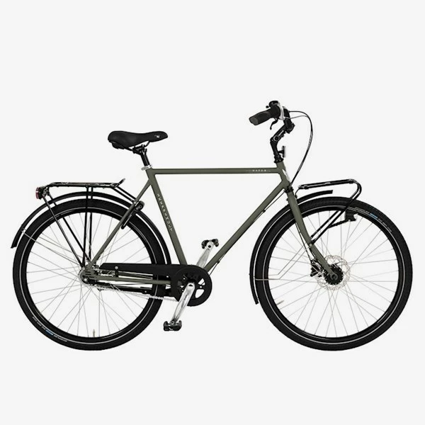 Herrcykel Skeppshult Natur Land 7-Växlar Oliv Matt 1 Herrcykel Skeppshult Natur Land 7-Växlar Oliv Matt