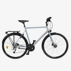 Herrcykel Skeppshult Pro 18-Vxl Granit