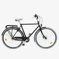 Herrcykel Skeppshult Smile 3-Växlad Spegelsvart