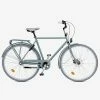Herrcykel Skeppshult Smile 3-Växlar Alg Matt