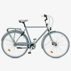 Herrcykel Skeppshult Smile 3-Växlar Alg Matt