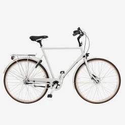 Herrcykel Skeppshult Stil Premium 7-Växlad Ull Matt