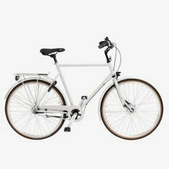 Herrcykel Skeppshult Stil Premium 7-Växlar Ull Matt