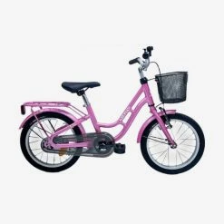 Kronan Barncykel F16 0-Vxl M Korg