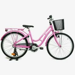 Kronan Barncykel F24 3-Vxl M Korg