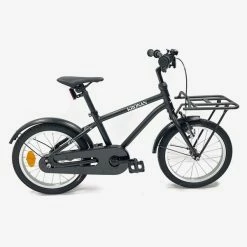 Kronan Barncykel P16 0-Vxl Frampakethåll