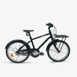 Kronan Barncykel P20 3 Vxl Frampakethåll