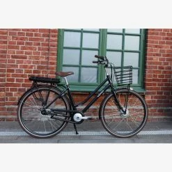 Kronan Elcykel Dam Rapp 7-Växlad -Cykel Elegant Magasin kronan elcykel dam rapp 7 vaxlad 1