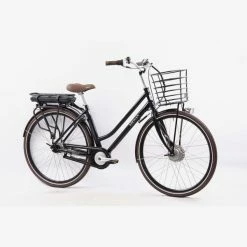 Kronan Elcykel Dam Rapp 7-Växlad -Cykel Elegant Magasin kronan elcykel dam rapp 7 vaxlad 2