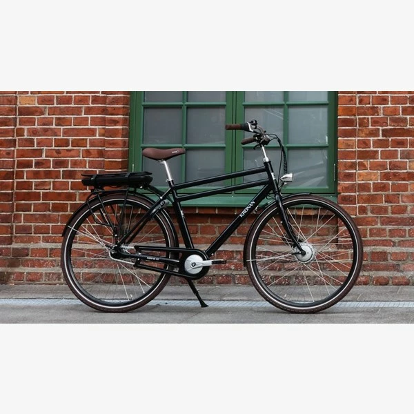 Kronan Elcykel Herr Rapp 7-Växlad 2 Kronan Elcykel Herr Rapp 7-Växlad - Bild 2