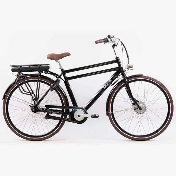 Kronan Elcykel Herr Rapp 7-Växlad 1 Kronan Elcykel Herr Rapp 7-Växlad