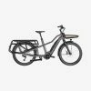 Lastcykel Bergamont E-CargovilleT Edition Grå