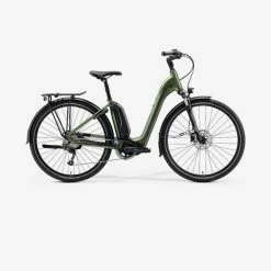 Merida Elcykel Espresso City 300 Se Eq