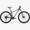 Merida MTB BIG.NINE 60-2x MATT DARK SILVER/SILVER