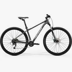 Merida MTB BIG.NINE 60-2x MATT DARK SILVER/SILVER