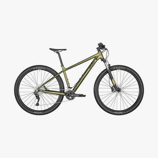 MTB Bergamont Revox 6 Guld 1 MTB Bergamont Revox 6 Guld
