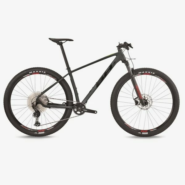 MTB BH Expert 5.0 Silver/svart 1 MTB BH Expert 5.0 Silver/svart