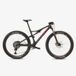 MTB BH Lynx Race Evo Carbon 9.5 Svart/röd