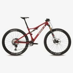 MTB BH Lynx Race Evo Carbont 9.0 Röd/vit