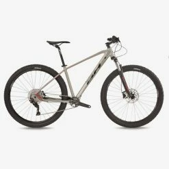 MTB BH Spike 2.5 Silver/svart