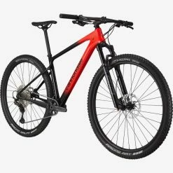 MTB Cannondale Scalpel HT Carbon 4 Acid Red 2022 3 MTB Cannondale Scalpel HT Carbon 4 Acid Red 2022 -Cykel Elegant Magasin mtb cannondale scalpel ht carbon 4 acid red 2022 1