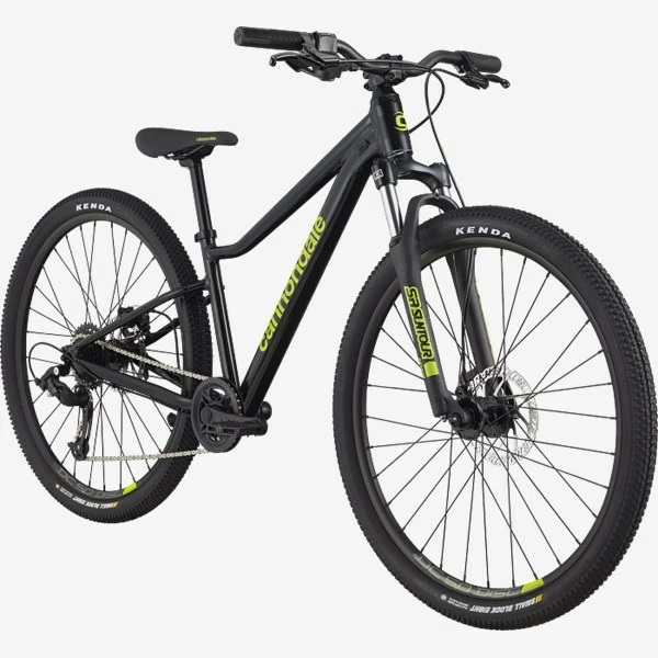 MTB Cannondale Trail 26 Black Pearl 2022 2 MTB Cannondale Trail 26 Black Pearl 2022 - Bild 2