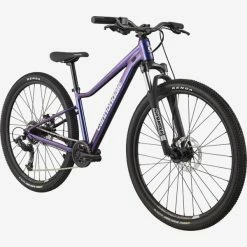 MTB Cannondale Trail 26 Purple Haze 2022 8 MTB Cannondale Trail 26 Purple Haze 2022 -Cykel Elegant Magasin mtb cannondale trail 26 purple haze 2022 1