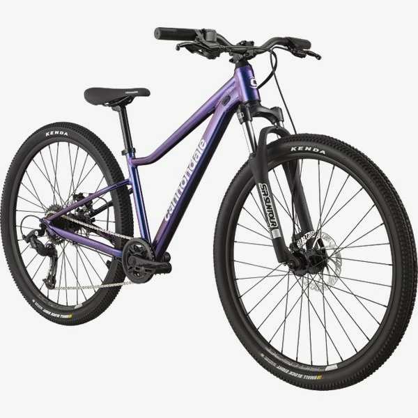 MTB Cannondale Trail 26 Purple Haze 2022 2 MTB Cannondale Trail 26 Purple Haze 2022 - Bild 2