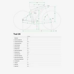MTB Cannondale Trail 26 Purple Haze 2022 13 MTB Cannondale Trail 26 Purple Haze 2022 -Cykel Elegant Magasin mtb cannondale trail 26 purple haze 2022 6