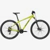 MTB Cannondale Trail 8 29 Gul