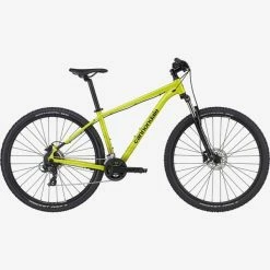 MTB Cannondale Trail 8 29 Gul