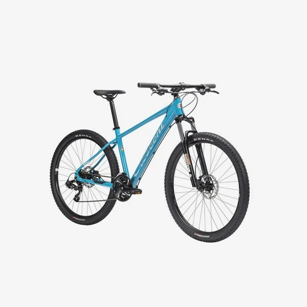 MTB Crescent MODIG M40 27.5" Blå 2 MTB Crescent MODIG M40 27.5" Blå - Bild 2