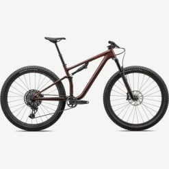 Specialized MTB Epic Evo ExpertSatin Rusted Red/Blaze/Pearl