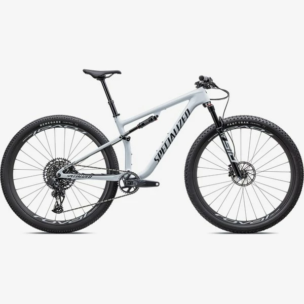Specialized MTB Epic Expert GLOSS MORNING MIST / METALLIC DARK NAVY 1 Specialized MTB Epic Expert GLOSS MORNING MIST / METALLIC DARK NAVY