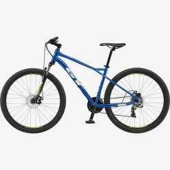 MTB GT Aggressor Sport 27,5 Blå 2022 -Cykel Elegant Magasin mtb gt aggressor sport 275 bla 2022 2