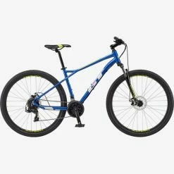 MTB GT Aggressor Sport 27,5 Blå 2022
